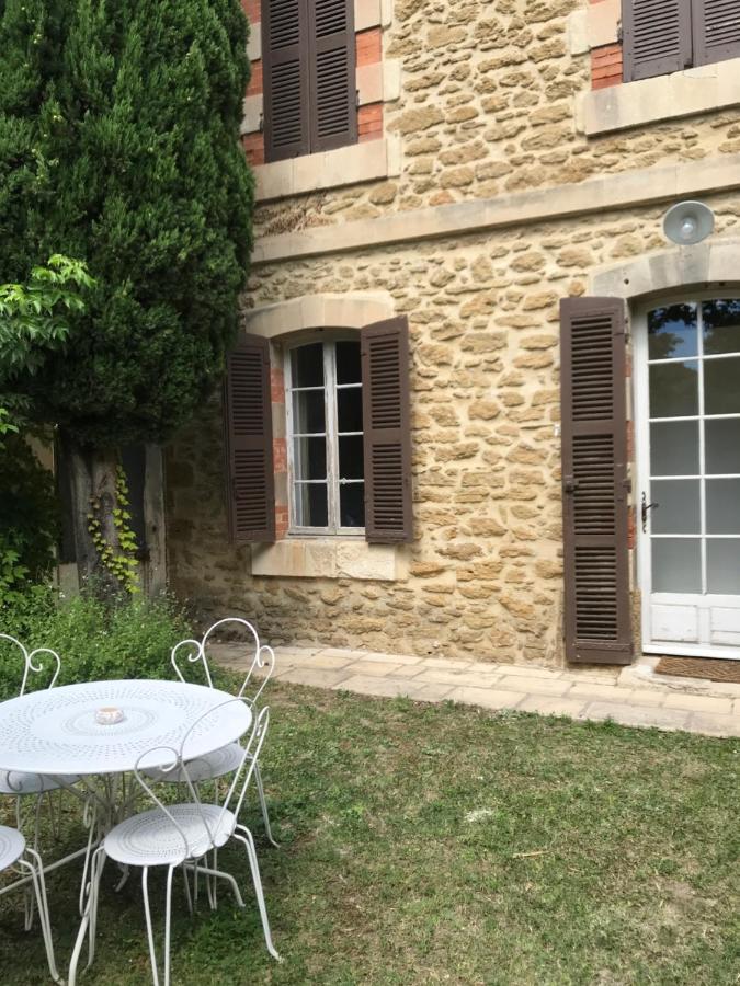 location studio meublé Sorgues Exterior foto